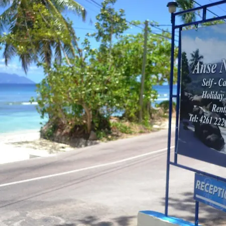 Anse Norwa Self Catering Apartment