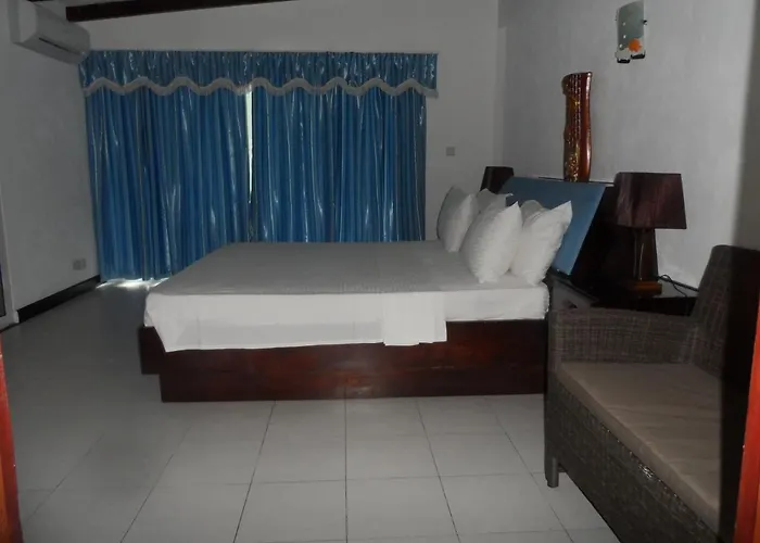 Lägenhet Anse Norwa Self Catering Beau Vallon (Mahe)