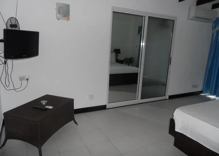 Anse Norwa Self Catering Lägenhet *