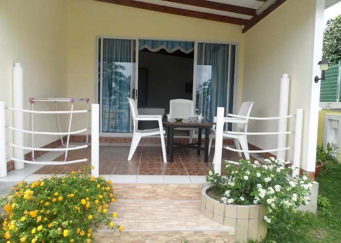 Anse Norwa Self Catering *