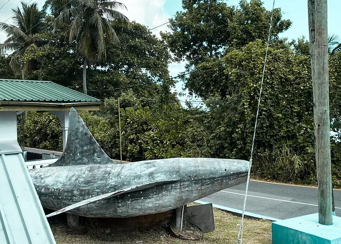 Lägenhet Anse Norwa Self Catering Beau Vallon (Mahe)