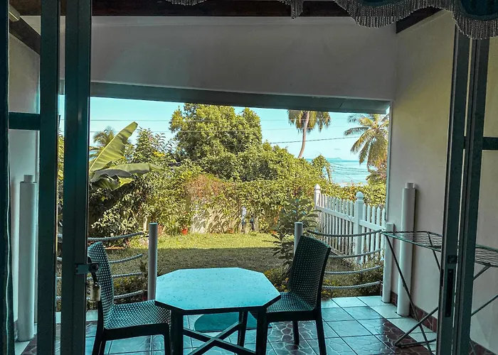 Anse Norwa Self Catering Beau Vallon (Mahe)